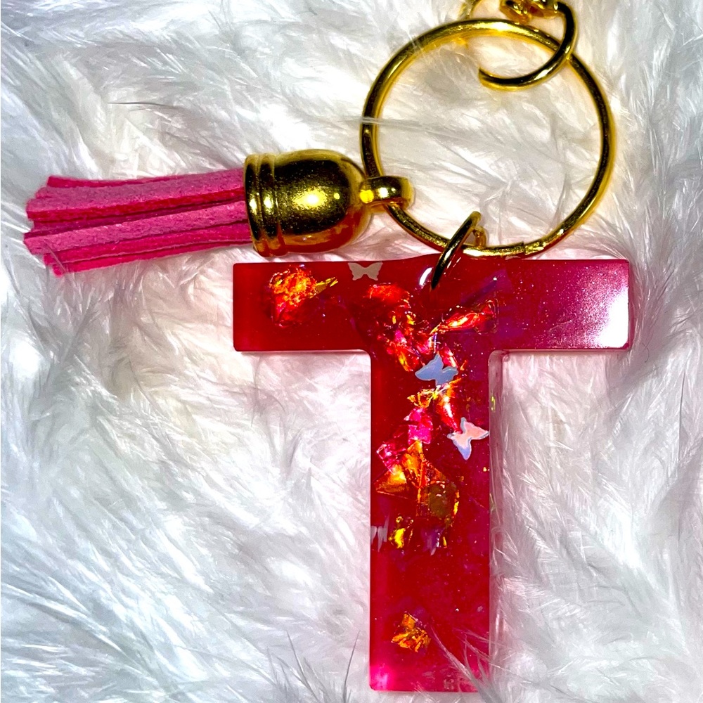 Letter T
